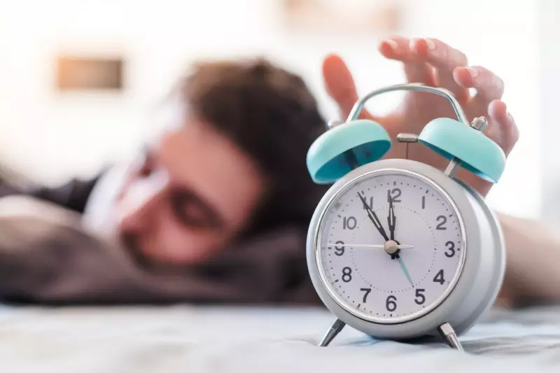 Daylight Saving Time Ends: Why Your Body Clock Pays the Price
