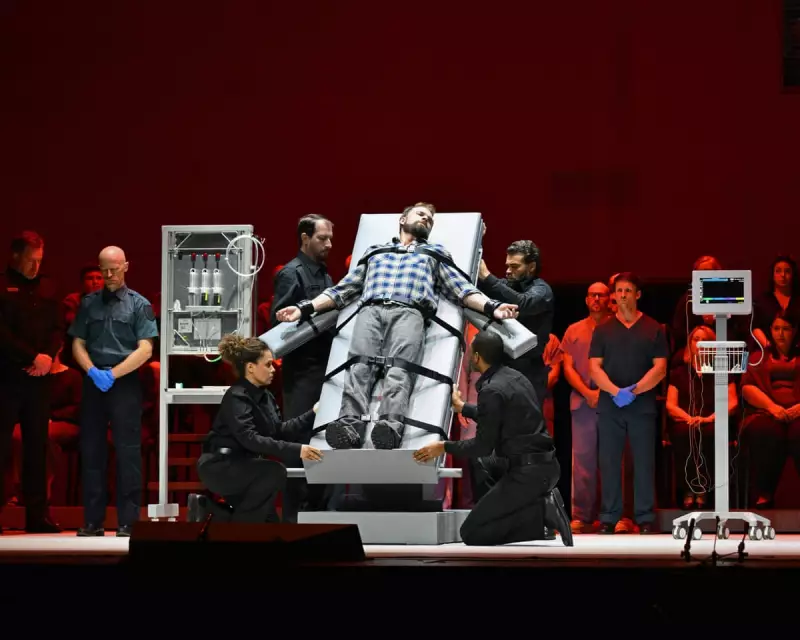 Dead Man Walking at 25: Composer Jake Heggie Reveals the Secret to His Opera's Enduring Power