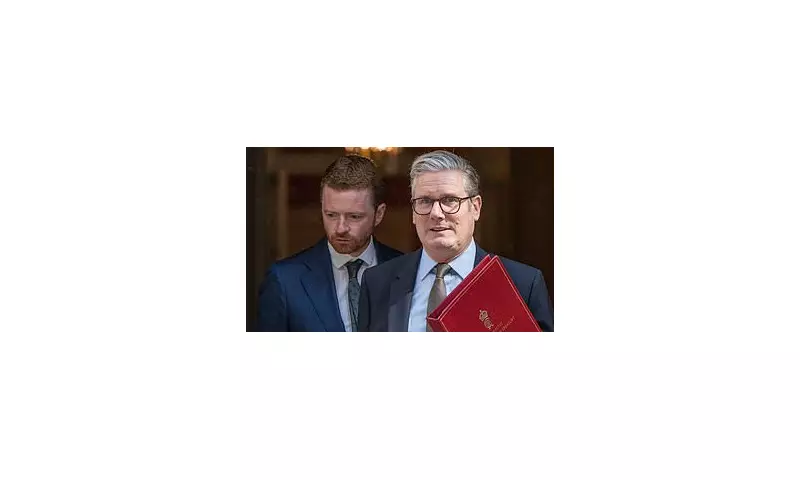 Dead Man Walking: Top Tory Strategist Morgan McSweeney's Brutal Election Warning Sends Shockwaves Through No. 10