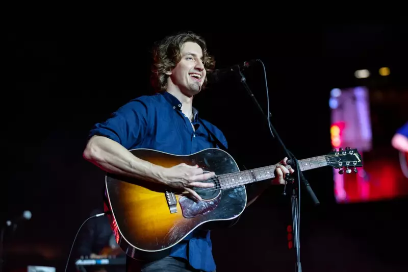 Dean Lewis Breaks Silence: Singer Addresses TikTok Misconduct Allegations Head-On