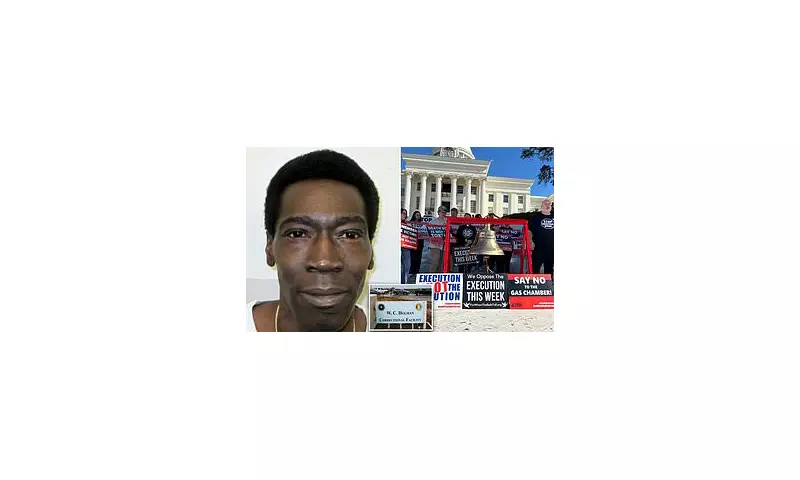 Death Row Inmate's Final Plea: British Killer Anthony Boyd Awaits Execution for US Murder