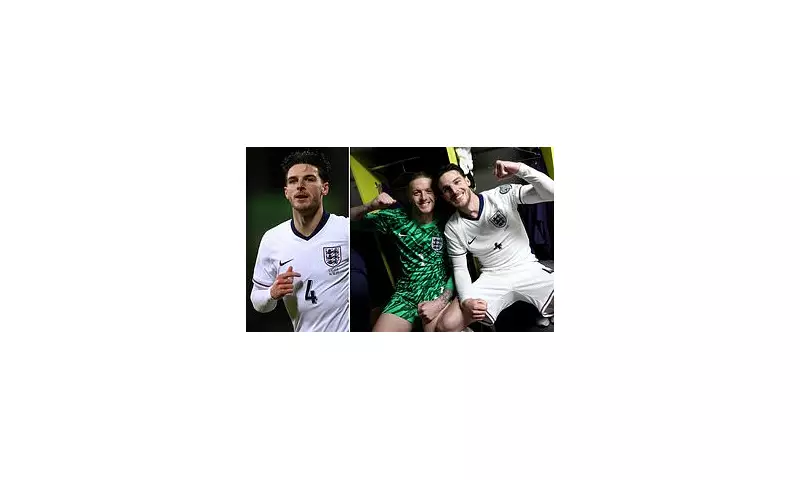 Declan Rice's World Cup Heartbreak: Tuchel's Bayern Munich Plot England Star's Capture