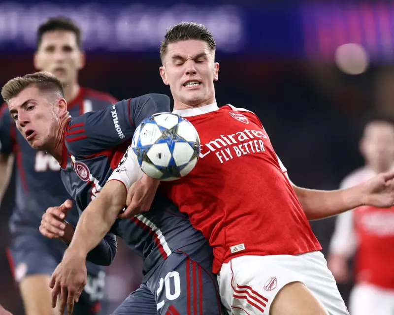 Ødegaard and Gyökeres: Arsenal's New Attacking Duo Firing Gunners Towards Title Glory