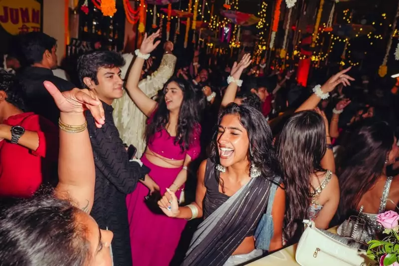 Delhi's Fake Wedding Extravaganza: The Bizarre New Party Trend Sweeping India's Elite