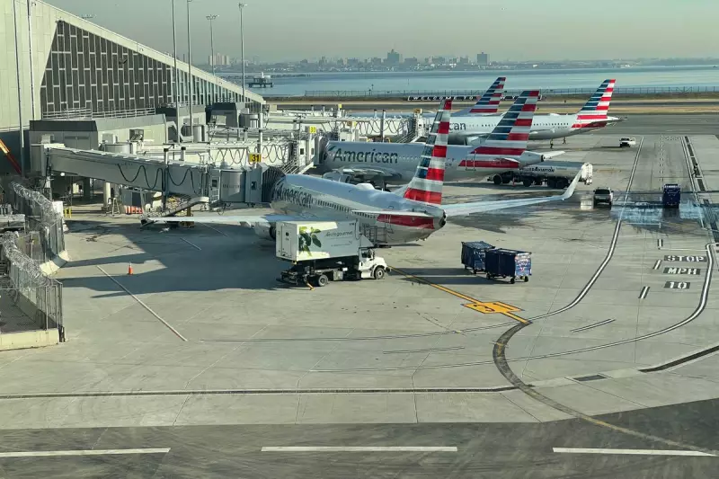 Delta Flight's Terrifying Runway Mishap at JFK Airport - All Passengers Safe