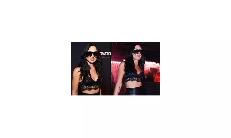 Demi Lovato Stuns Paris Fashion Week with Daring Performance and Bold Style Statement