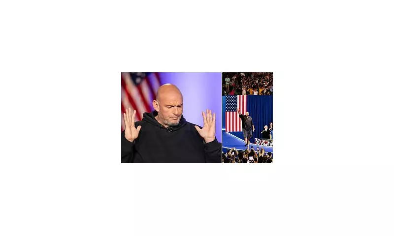 Democrats Turn On Fetterman: Inside The Stunning Takedown Of The Progressive Senator