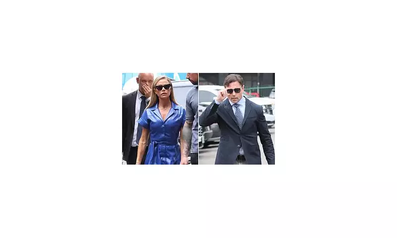 Denise Richards and Aaron Phypers Spark Reconciliation Rumours Amid Legal Drama