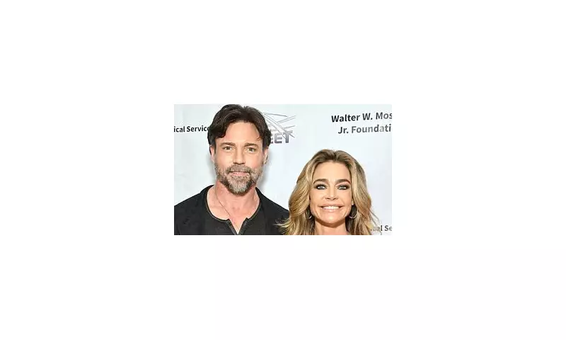 Denise Richards' Estranged Husband Aaron Phypers Arrested on Spousal Abuse Allegations
