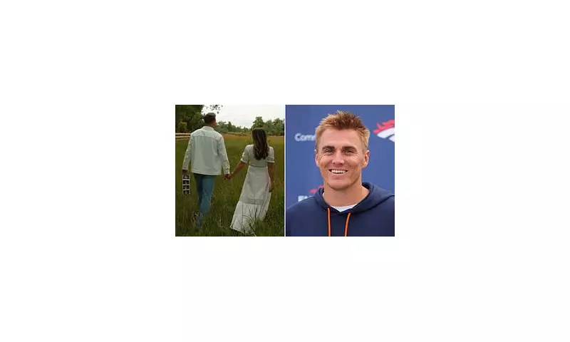 Denver Broncos Quarterback Bo Nix and Wife Izzy Announce They're Expecting Their First Child