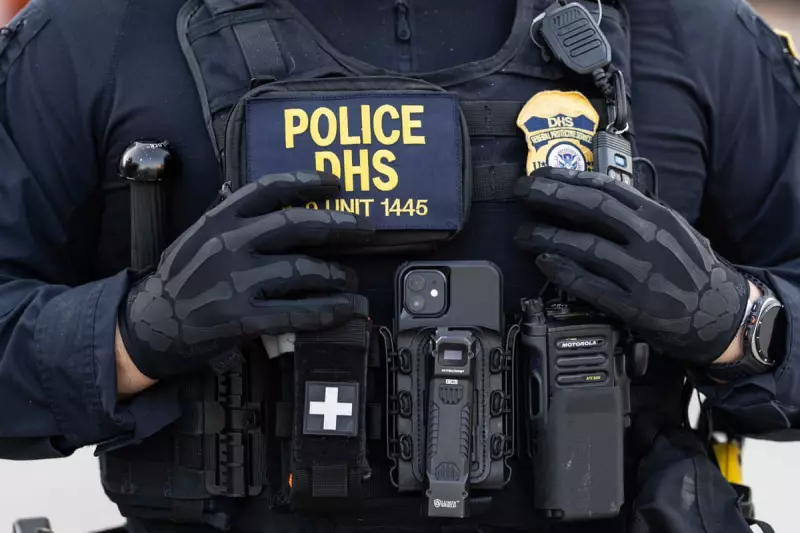 Deputy US Marshal Shot in Los Angeles: Manhunt Underway After Brazen Daylight Attack