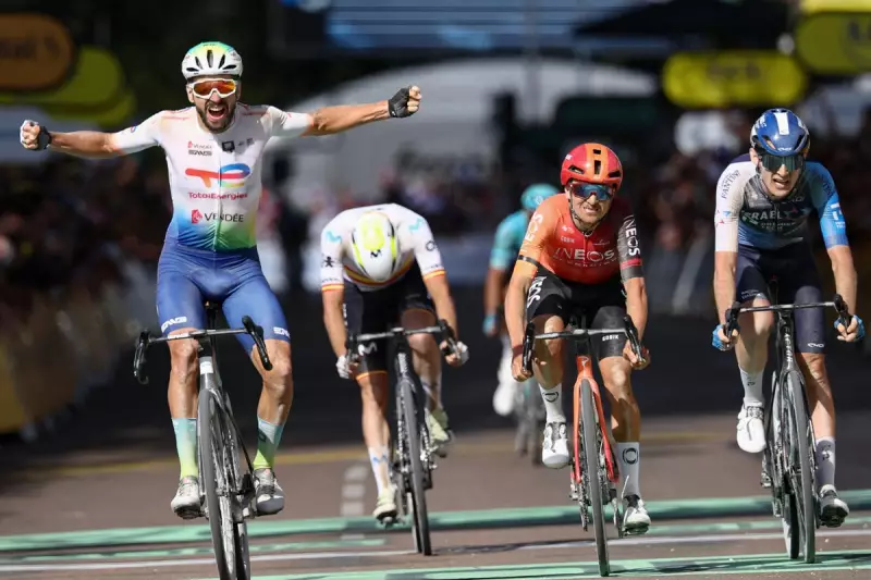 Derek Gee's Remarkable Comeback: Canadian Cyclist Claims First Professional Victory at Critérium du Dauphiné