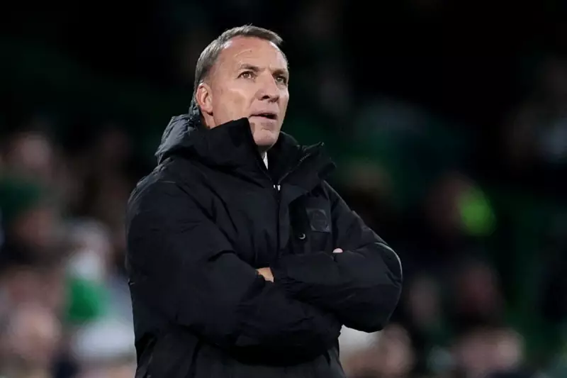 Dermot Desmond Delivers Blunt Transfer Ultimatum to Celtic Boss Brendan Rodgers