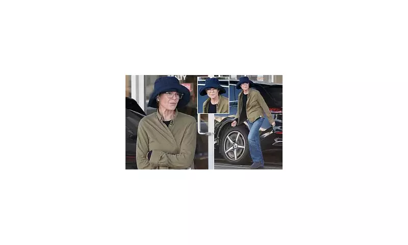 Desperate Housewives Star Marcia Cross Stuns in Rare Public Appearance With Bold Fashion Statement