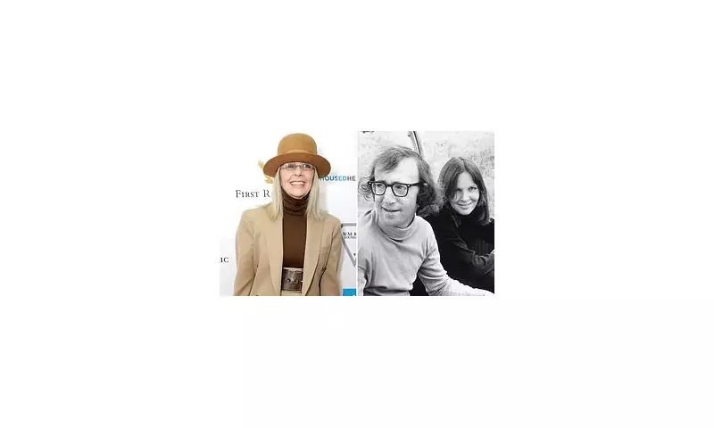 Diane Keaton's Candid Confession: The Tumultuous Truth About Working With Woody Allen