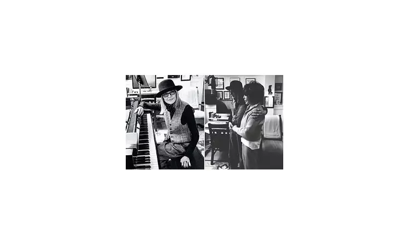 Diane Keaton's Heartbreaking Christmas Ballad: A Tribute Months After Her Beloved's Passing