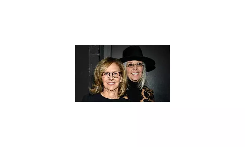 Diane Keaton's Heartfelt Tribute to Nancy Meyers: Hollywood's Enduring Friendship Blooms
