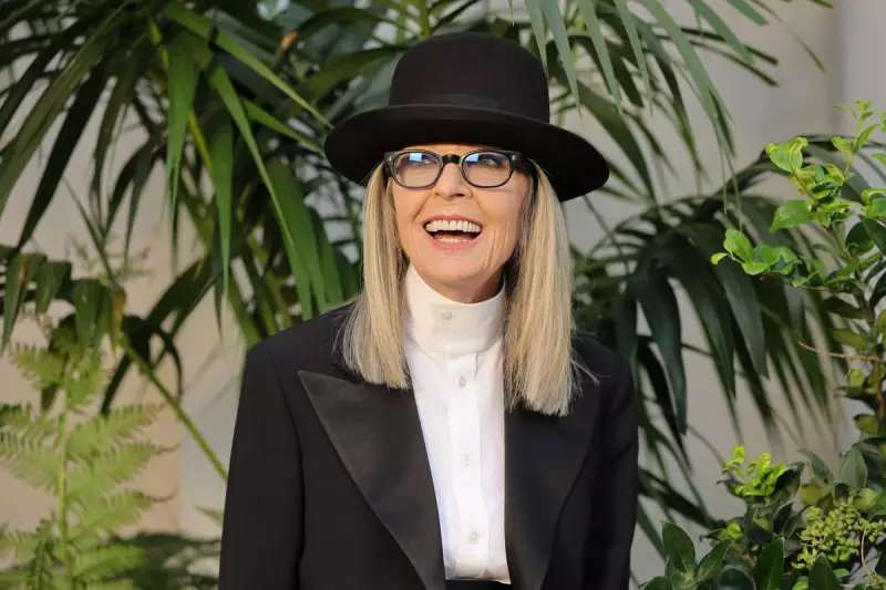 Diane Keaton's Pneumonia Heartbreak: Actress Reveals Mother's Shocking Death From Common Infection