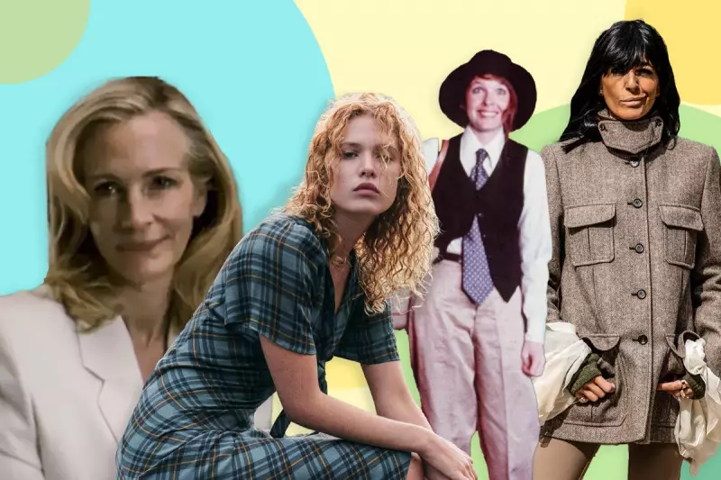 Diane Keaton's Signature Style Sparks Major Autumn Fashion Trend