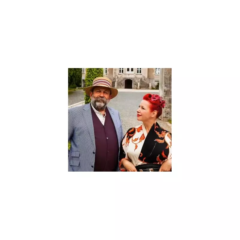 Dick Strawbridge's Desperate Career Move After Escape to the Chateau Axing Revealed