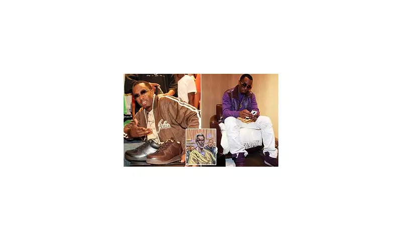 Diddy's Lawyer Breaks Down in Tears at Menswear Award Ceremony Days Before Mogul's Sentencing