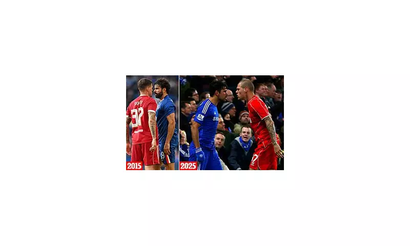 Diego Costa Rekindles Decade-Long Feud With Liverpool Foe Martin Škrtel in Explosive Interview