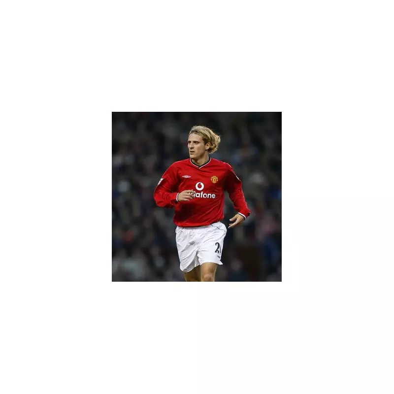 Diego Forlan Reveals Shocking Truth Behind Manchester United Exit in Exclusive Interview