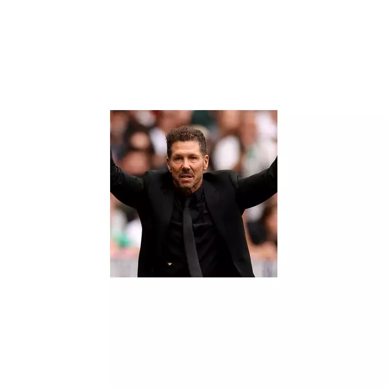 Diego Simeone Eyes Premier League Return as Arsenal and Liverpool Face Managerial Shake-Up