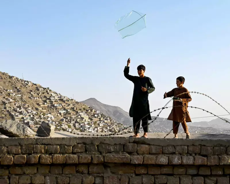 Digital Darkness: How the Taliban's Internet Blackout Is Silencing Afghanistan