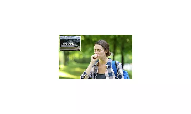 Digital Gluttony: Shocking Map Exposes How America's Data Centres Are Sparking Public Health Crisis