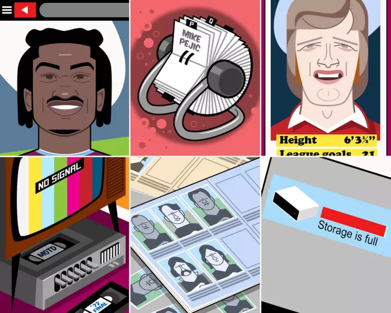 Digital Preservation: Saving QPR's Iconic 1987 Squad from Fading Memory