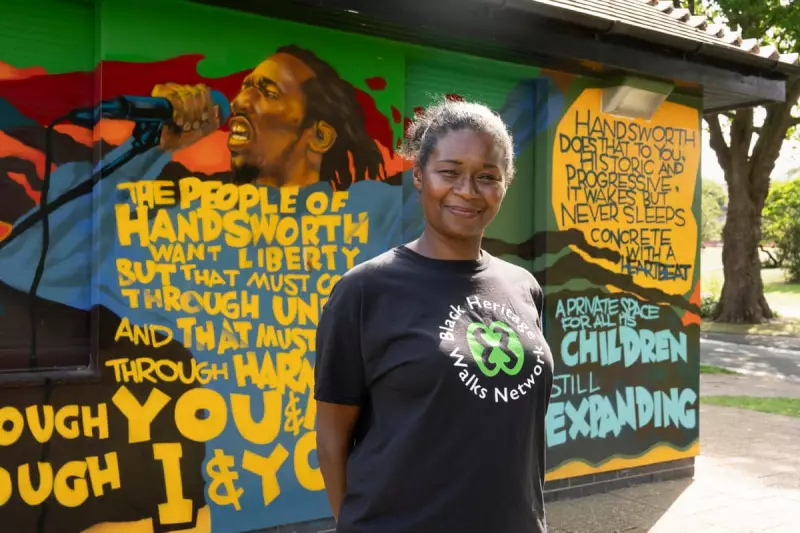 Discover Birmingham's Radical Heart: The Handsworth Walking Tour Celebrating Mandela & Zephaniah