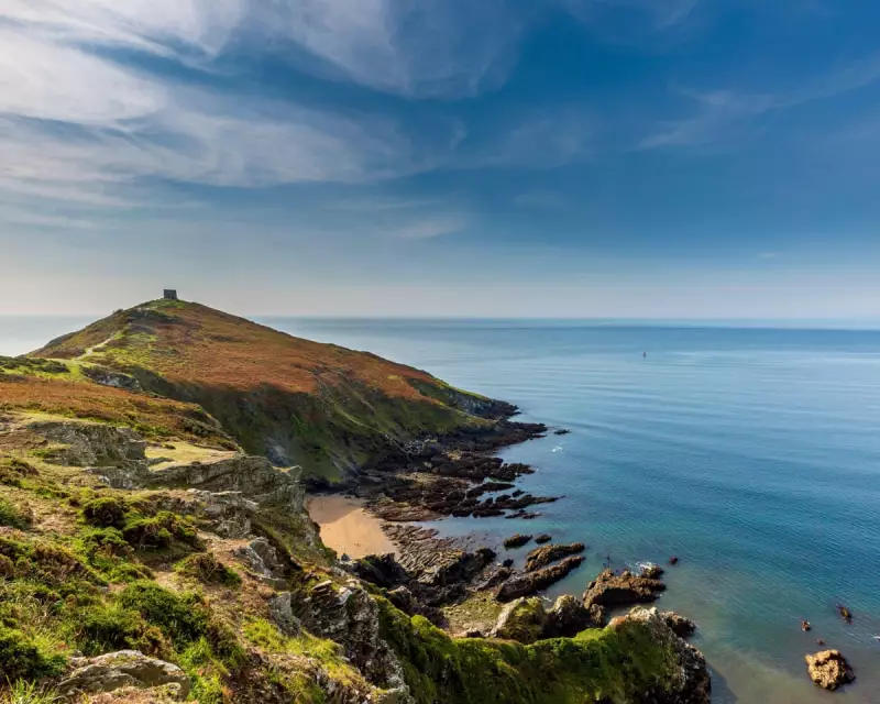 Discover Cornwall's Secret Coastal Gem: The Forgotten Section of the South West Coast Path