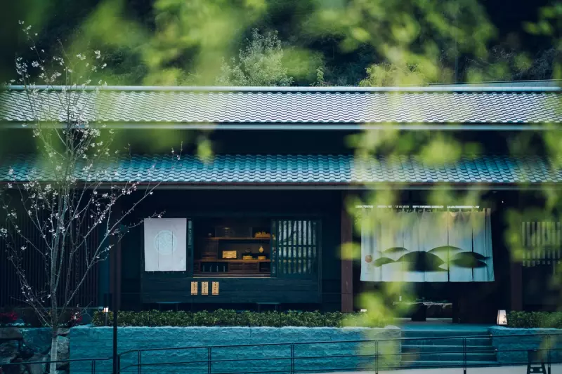 Discover Japan's Hidden Gem: The Magical Seaside Retreat of Kai Nagato