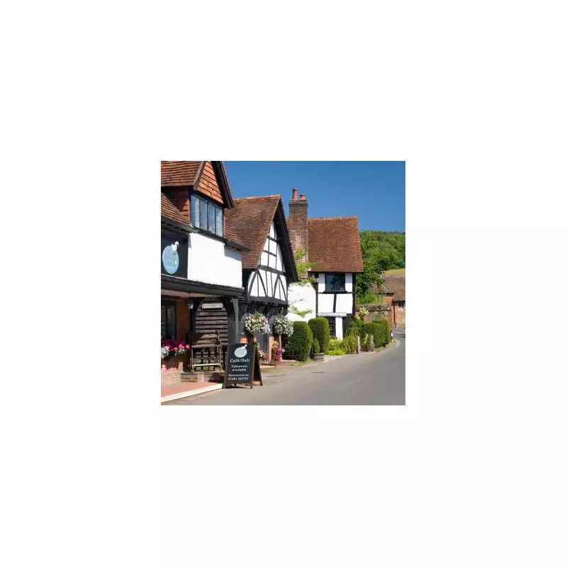 Discover the Enchanting Cotswolds Village That Became Netflix's Latest Obsession