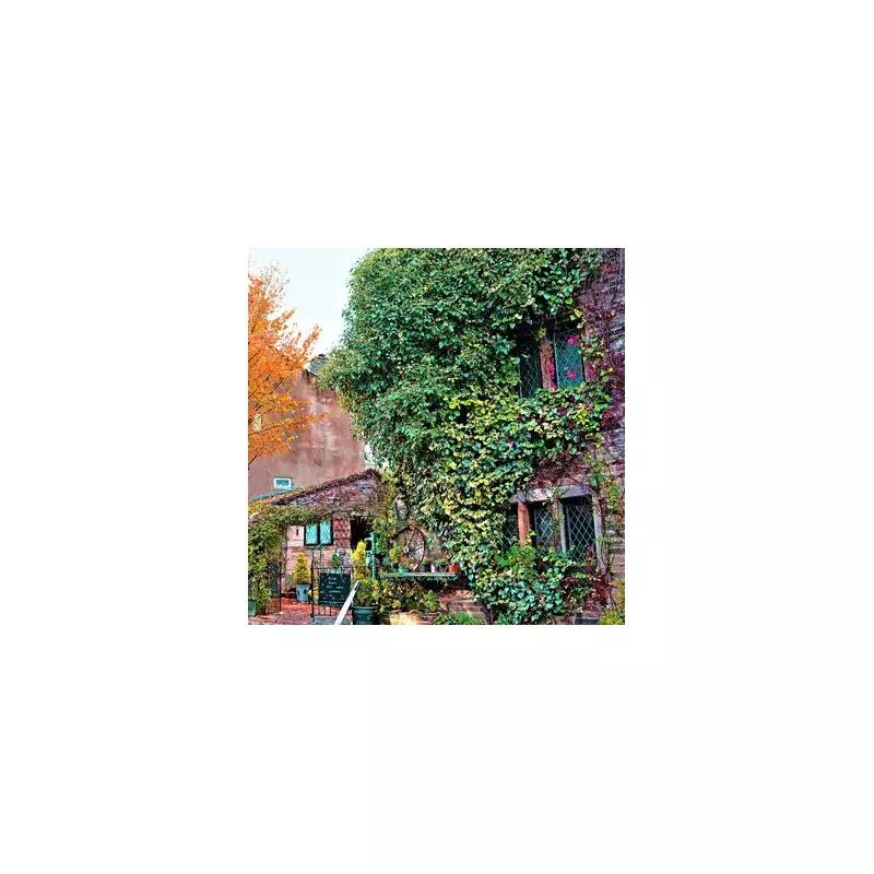 Discover the Enchanting UK Village With the Most Bizarre House Name in Britain