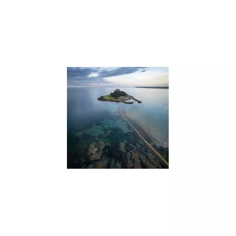 Discover The Perfect UK Staycation: This Fairytale Town With A Stunning Castle Will Take Your Breath Away