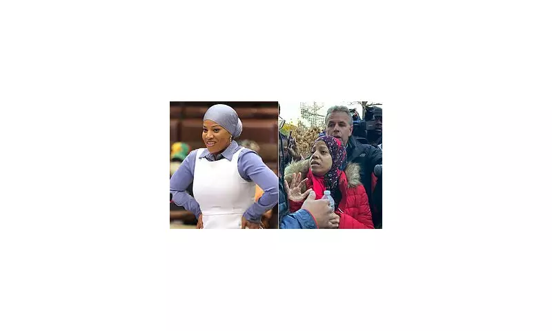Disgraced Boston Muslim Lawmaker Sentenced to Jail After City Hall Bathroom Incident