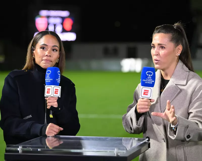 Disney+ Scores Big with Women's Champions League Coverage: A Game-Changer for Football Broadcasting