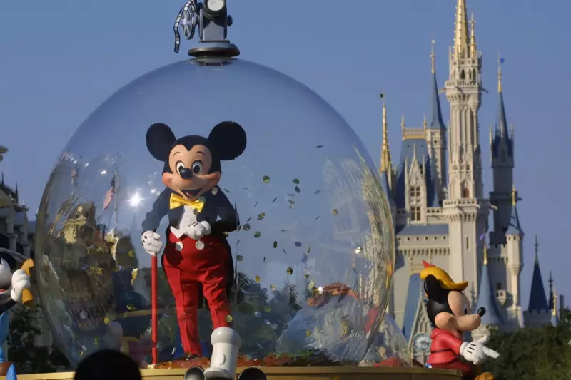Disney World Implements Steep Price Surge During Peak Holiday Periods