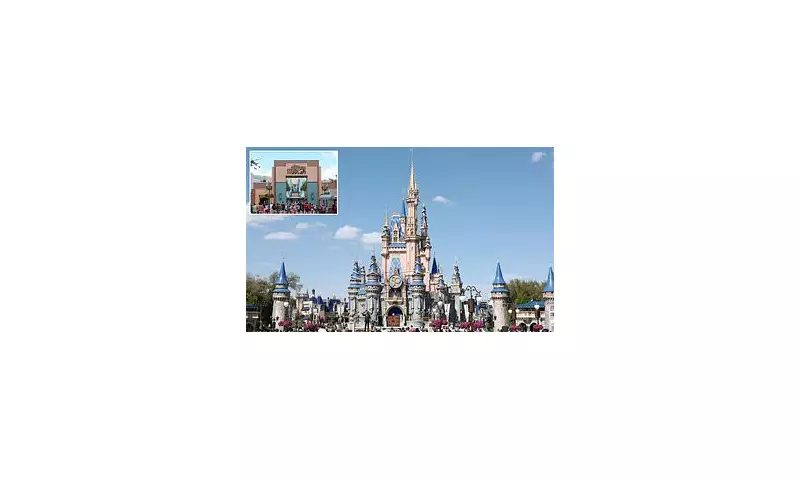 Disney's Hollywood Studios Iconic Archway Demolished in Major Park Transformation