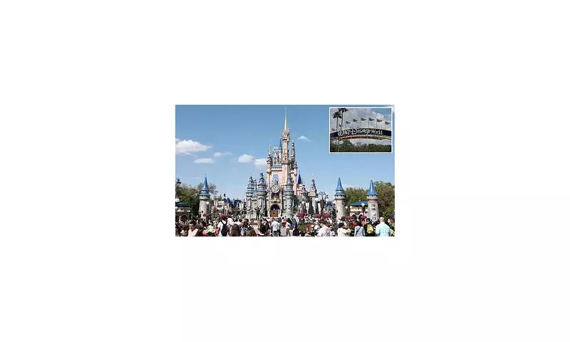 Disney's Magic Kingdom Loses Its Sparkle: Park Attendance Plummets Towards Historic Lows