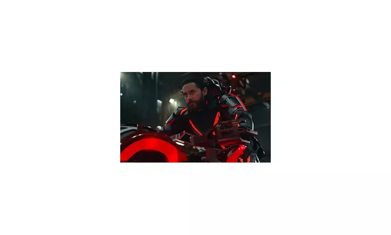 Disney's Tron Reboot Faces Uncertain Future as Star's Box Office Curse Continues