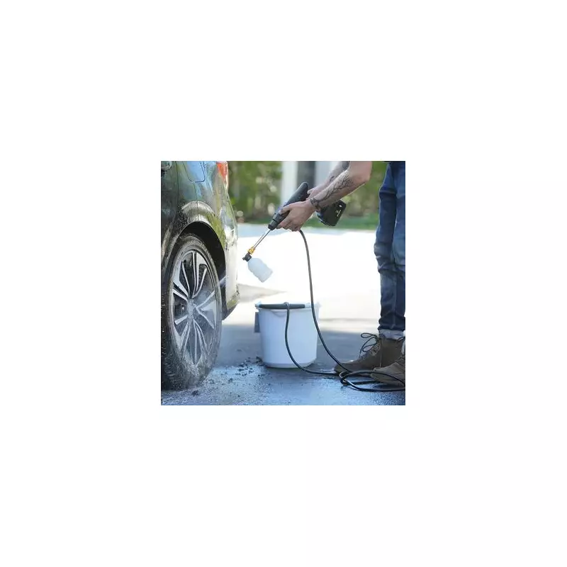 Ditch the Hose! This Cordless Pressure Washer Could Make Garden Cleaning a Breeze