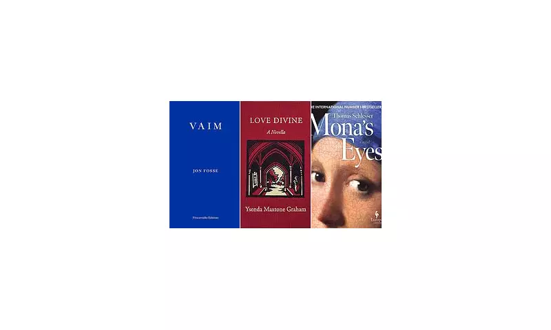 Divine Obsession and Literary Genius: This Week's Must-Read Book Reviews