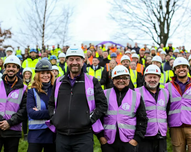 DIY SOS: Nick Knowles Returns to Revive Classic Home Makeover Show for New Generation