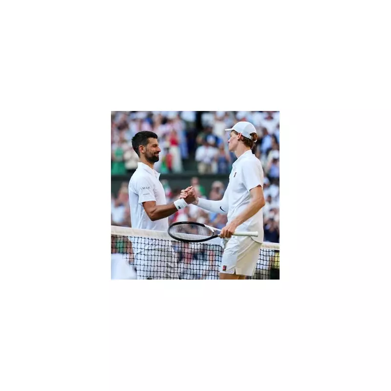 Djokovic's Davis Cup Fury: Sinner Snubbed in Tense Handshake Drama