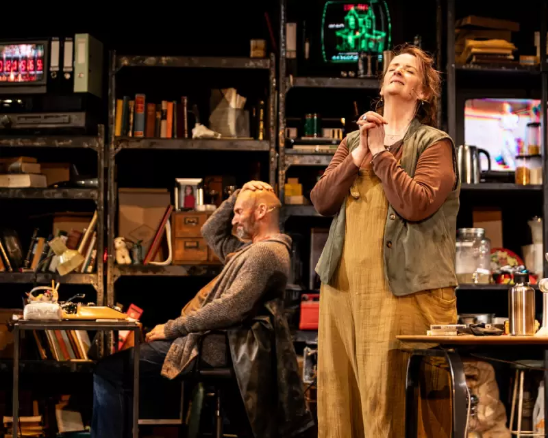 Dénouement Review: A Gripping Exploration of Memory and Identity at Lyric Belfast