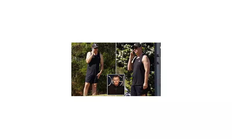 Doctor Doctor Star Rodger Corser Reveals Shock Job Loss After Hit Series Axed