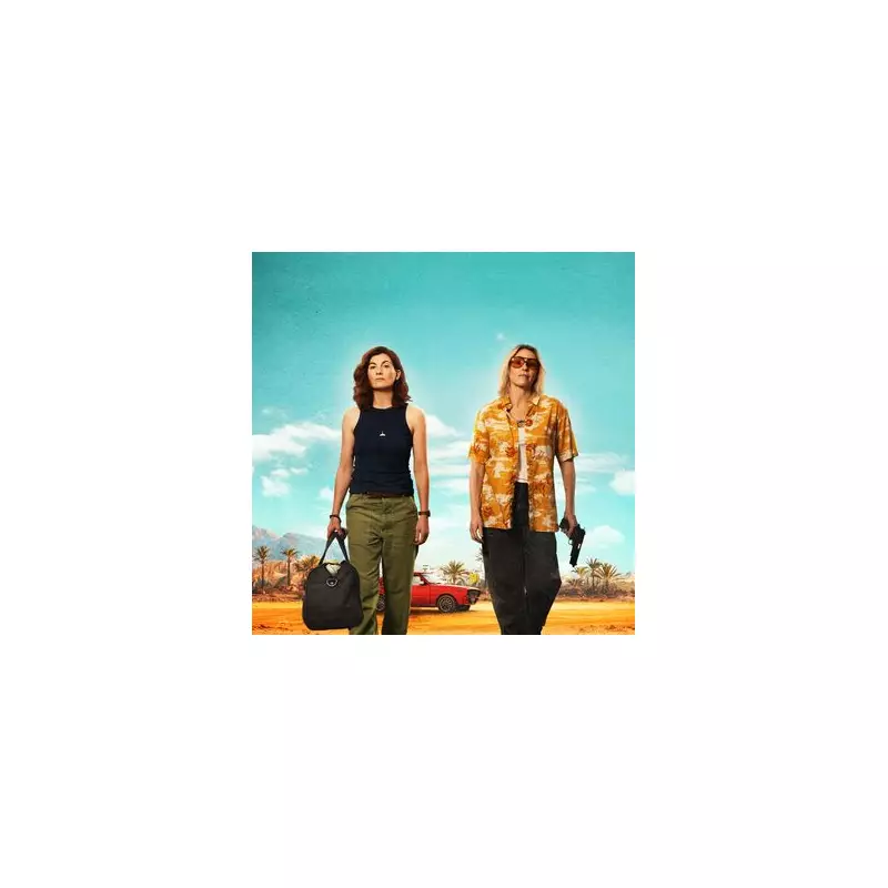 Doctor Foster Star's Stunning Transformation for New ITV Thriller Will Leave You Speechless